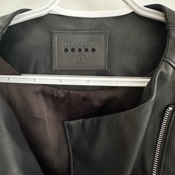 Blank NYC moto jacket - Picture 3 of 3
